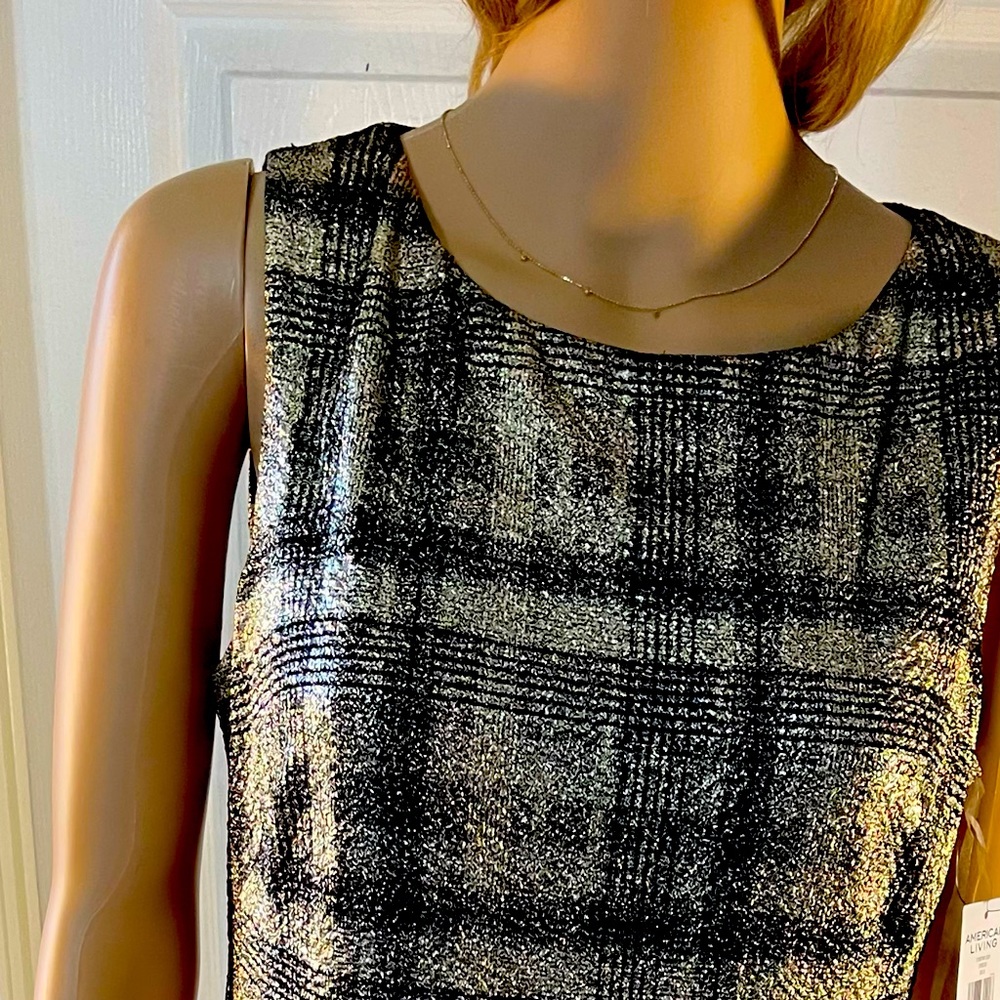 American living new. Great dress for Holiday Parties.